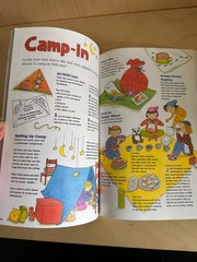 American Girl Library Super Slumber Parties 1997 Paperback Brooks Whitney