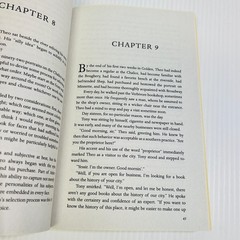 Theo of Golden: a Novel by Allen Levi