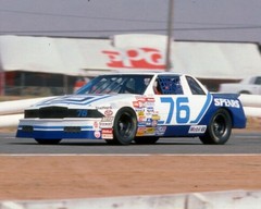 Thunder in the Desert: Stock Cars at Riverside – 2026 Special, Free Shipping