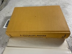 A Socialist Empire Incas of Peru by Louis Baudin Ethnology Sociology Archaeology