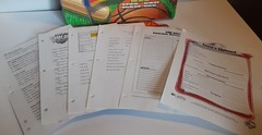 Lifeway’s Game Day Central 2007 VBS 3s Kindergarten Rotation Pack DVD/CD/CD-Rom