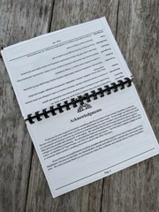 Oviedo Appetites – Oviedo High School Cookbook, Spiral Bound, 138 Pages