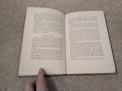 A DIRECTORY OF CEREMONIAL, Parts I – II, OXFORD UNIVERSITY PRESS London 1931