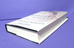 Nobody’s Girl by Virginia Roberts Giuffre 1st Edition 2025 Hardcover DJ