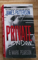 Private Ser.: Private London by Mark Pearson and James Patterson (2013, Mass…