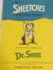 Lot of 8 Vintage Dr Seuss Books 50s-60s Varied Titles Two Large Versions READ