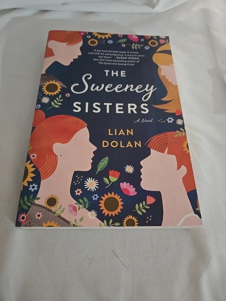 Sweeney Sisters : A Novel by Lian Dolan (2021, Trade Paperback)