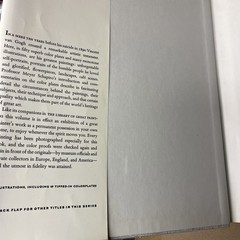 Vincent Van Gogh 69 Reproductions 1950 Meyer Schapiro Hardcover First Edition