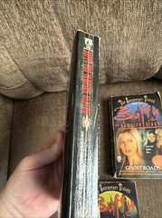 Buffy the Vampire Slayer The Gatekeeper Trilogy Books Paperback Lot Btvs