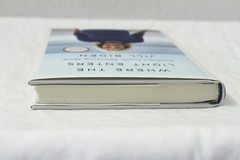 Where the Light Enters by Jill Biden (2019, HCDJ, First Ed/1st Print, Signed)