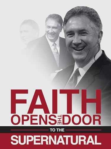 Faith Opens The Door To The – Paperback, by Hankins PAS Mark – Very Good