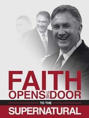 Faith Opens The Door To The – Paperback, by Hankins PAS Mark – Very Good
