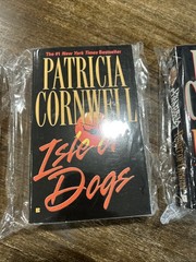 Andy Brazil: Isle of Dogs 3 by Patricia Cornwell (2002,Paperback,] 5730