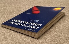 Hercolubus or the Red Planet – Paperback V. M. Rabolu- 2004- 53 PAGES