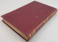 Antique 1921 Home Making J R Miller DD Hardcover Book Christian Family Vintage