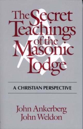 The Secret Teachings of the Masonic Lodge – Paperback – GOOD