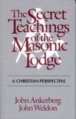 The Secret Teachings of the Masonic Lodge – Paperback – GOOD