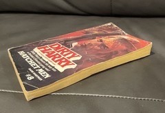 5 Vintage Warner Paperback Books DIRTY HARRY First Printing 4 5 6 7 8 As Is Lot