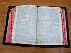 Holy Bible Concordance National Bible Press 1984
