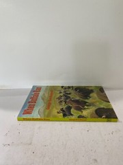 Act Ser.: When Buffalo Ran by Ruth Johnston and George Bird Grinnell (Paperback)