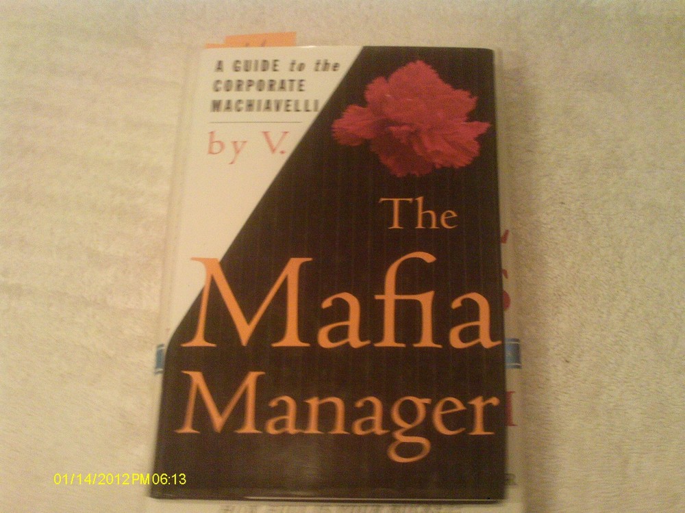 The Mafia Manager