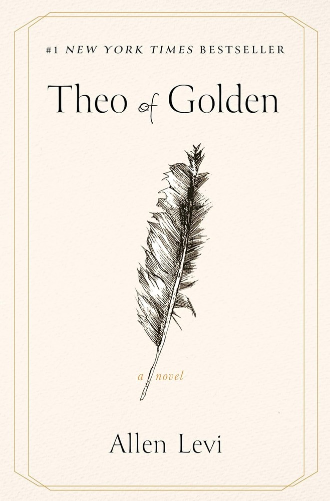 Theo of Golden: a Novel