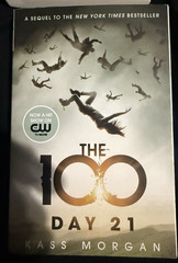 The 100 By Kass Morgan Paperback Series Lot of 4