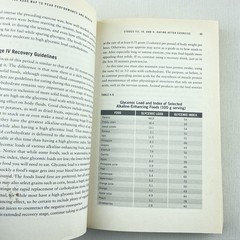 Paleo Diet for Athletes Joe Friel Book Ancient Nutritional Fitness Training PB