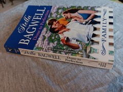 Done to Perfection by Stella Bagwell (1991, Mass Market) romance paperback