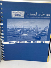 By Land or By Sea Cuisine of the United States Power Squadron Hardcover Cookbook