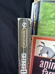 Animal Farm George Orwell Signet Classic 1961 6th Edition Rare!! Vintage