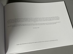 David Byrne – Voyage Of Discovery – Signed Autograph 2025 VIP Art Photo Book