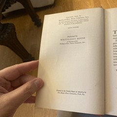 Life Begins at Forty by Walter Pitkin. Whittlesey House 1932. 175 Pages.