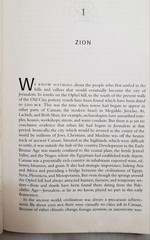 Jerusalem by Karen Armstrong TPB Ballantine Press c1997 Printed 2005 p482 Illus