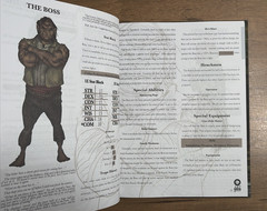 The Folio – The Storyteller’s Arcana – Art of the Genre RPG