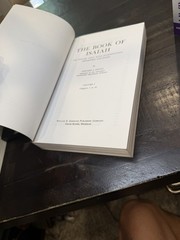 THE BOOK OF ISAIAH (3 Volume Set) By Edward J. Young