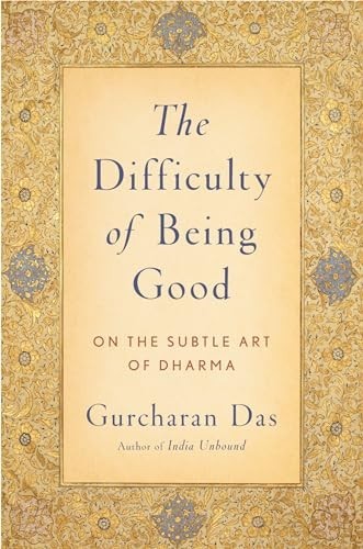 Difficulty of Being Good: On the Sub…, Das, Gurcharan
