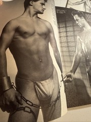 Physique Pictorial Vol. 10 # 1, 2, 3 and 4 – Spring, Summer, Fall & Winter 1960