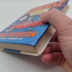 James Patterson | Middle School Series # 2, 3, 6, 9, 10, How I Survived. 6 books