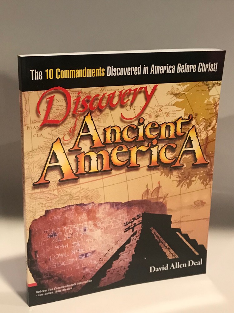Discovery of Ancient America – David Allen Deal