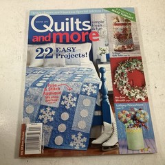 Quilting Book Potpouri Lot of 21 – 5 HCs & 16 Soft Cover Project Books VG