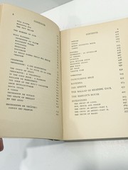 1935 Albatross Paperback #257 The Poems and Essays of Oscar Wilde w/ Dustjacket