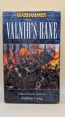 Blackhearts Trilogy Valnir’s Bane, The Broken Lance, Tainted Blood Warhammer Lot