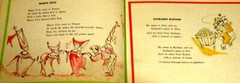 1972 Jump the Rope Jingles by Emma Vietor Worstell Softcover Book 44 Pages