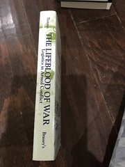 Lifeblood of War Logistics in Armed Conflict Mint Hardcover DJ Julian Thompson