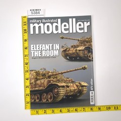 Military Illustrated Modeller August 2018 Issue 88 AFV Edition Magazine