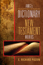 AMG’s Comprehensive Dictionary of New Testament Words .. U