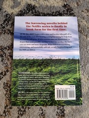 RARE In the Tall Grass by Stephen King and Joe Hill (Limited Edition Release)