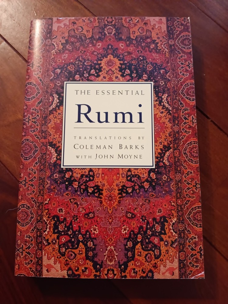 The Essential Rumi, New Expanded Edition – Paperback By Jalal al-Din Rumi