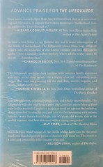 Lifeguards : A Novel by Amanda Eyre Ward (2022, Hardcover)